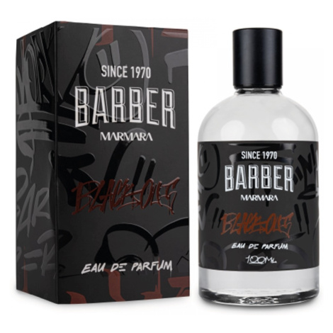 Marmara Barber Blackout parfémovaná voda pánská 100 ml