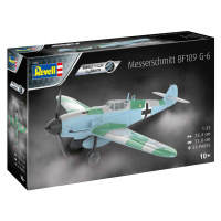 EasyClick letadlo 03653 - Messerschmitt Bf109G-6 (1:32)