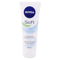 Nivea  krém na tvář, tělo a ruce Soft 75 ml