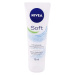 Nivea  krém na tvář, tělo a ruce Soft 75 ml