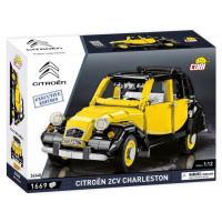 COBI - Citroen 2CV Charleston, 1:12, 1667 k, EXECUTIVE EDITION