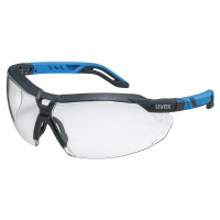 Uvex Ochranné brýle řady i, i-5, zorník čirý, antracitová/modrá