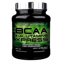 Scitec Nutrition BCAA+Glutamine Xpress 300g - citrus