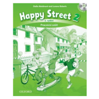 Happy Street 2 Pracovní sešit (3rd) - Stella Maidment