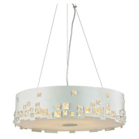 ACA Lighting Crystal závěsné svítidlo DLA7983