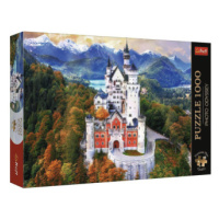 Puzzle - Photo Odyssey: Zámek Neuschwanstein, Německo 1000 dílků