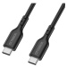 Kabel OTTERBOX STANDARD CABLE USB C-C 2M/USB-PD BLACK (78-81357)