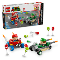 LEGO LEGO®  Super Mario™ 72034 Mario Kart™ – Baby Mario vs. Baby Luigi