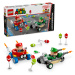 LEGO LEGO®  Super Mario™ 72034 Mario Kart™ – Baby Mario vs. Baby Luigi