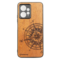 Dřevěné Pouzdro Bewood Redmi Note 12 4G Traveler Merbau