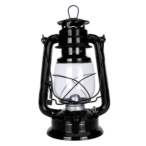 Brilagi Brilagi - Petrolejová lampa LANTERN 28 cm černá