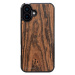 Dřevěné Pouzdro Bewood pro iPhone 16 Plus Bocote