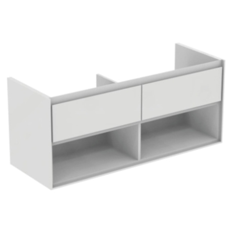 Koupelnová skříňka pod umyvadlo Ideal Standard Connect Air 120x44x51,7 cm světlé dřevo/světlá hn