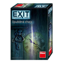 Společenská úniková hra Exit Opuštěná chata