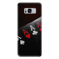 iSaprio Poker pro Samsung Galaxy S8