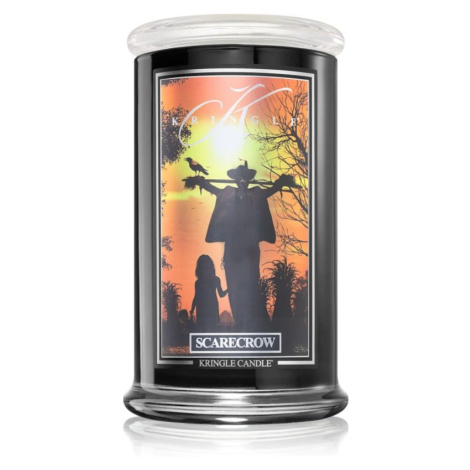 Vonná svíčka Kringle Candle Scarecrow, 624 g