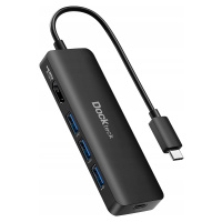 Usb Hub Víceportový Hdmi Usb 3.0 Macbook Hdmi 4K