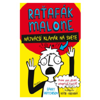 Raťafák Malone: Najväčší klamár na svete - Barry Hutchison, Katie Abey (ilustrácie) - kniha z ka