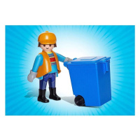 Playmobil 70719 popelář