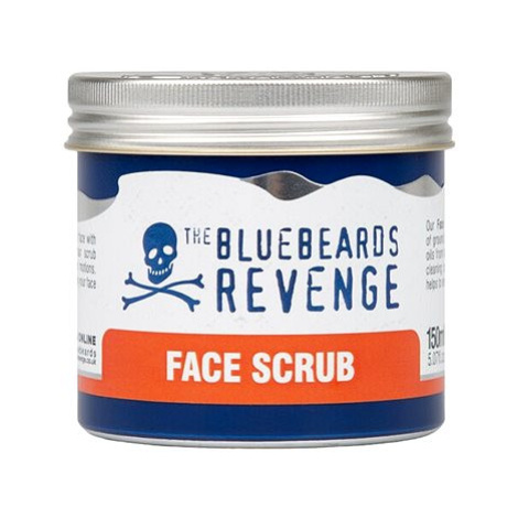 BLUEBEARDS REVENGE Face Scrub 150 ml