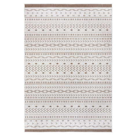 NORTHRUGS - Hanse Home koberce Kusový koberec Twin Supreme 105449 Kuba Linen – na ven i na doma 