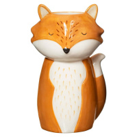 Kamenný květináč ø 10 cm Finley Fox – Sass & Belle