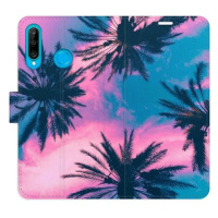 iSaprio flip pouzdro Paradise pro Huawei P30 Lite