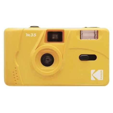 Kodak M35 Reusable camera Yellow