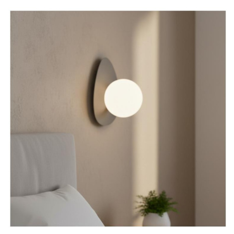 EMIBIG Nástěnné svítidlo OVO 1xG9/8W/230V šedá 1530/K1