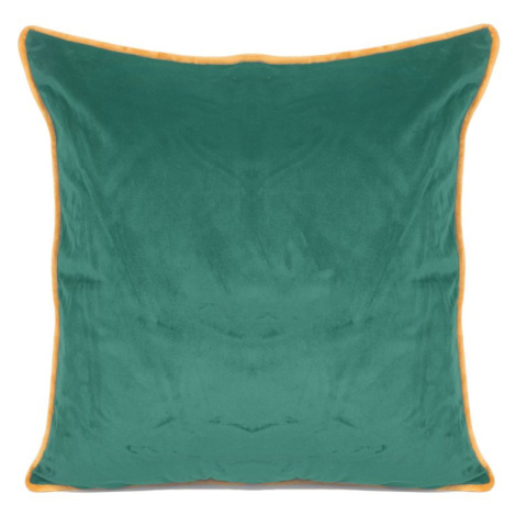 Polštář BALLARD zelená 45x45 cm Mybesthome Varianta: Povlak na polštář, 45x45 cm