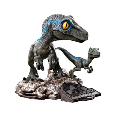 Jurassic World: Domination - Blue and Beta - figurka