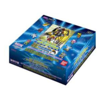 Digimon Theme Booster - Classic Collection Booster Box (English; NM)