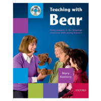 Teaching with Bear Teacher´s Pack without Puppet Oxford University Press