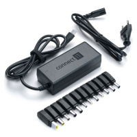 CONNECT IT Notebook Power univerzální notebookový adaptér 70 W CI-132 Černá