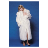Umělecká fotografie Michelle Pfeiffer, (26.7 x 40 cm)