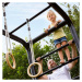 BERG PlayBase Large TL (Disc swing+Rings+Climbing wall)