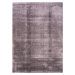 Berfin Dywany Kusový koberec Microsofty 8301 Dark lila - 160x220 cm