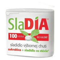 SlaDIA sladidlo 100 tablet