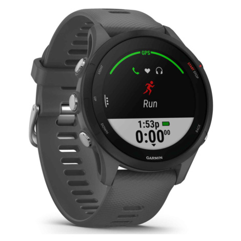 Garmin Forerunner 255 hodinky s GPS Slate Grey