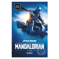 Star Wars: Mandalorian (2. řada) - kniha z kategorie Fantasy