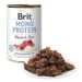 Konzerva BRIT Mono Protein Lamb & Brown Rice 400 g