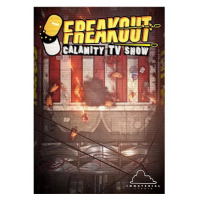 Freakout: Calamity TV Show (PC) Steam DIGITAL