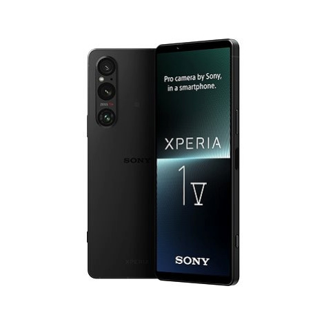 Sony Xperia 1 V 5G 12GB/256GB černá