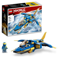 LEGO® NINJAGO® 71784 Jayova blesková stíhačka EVO