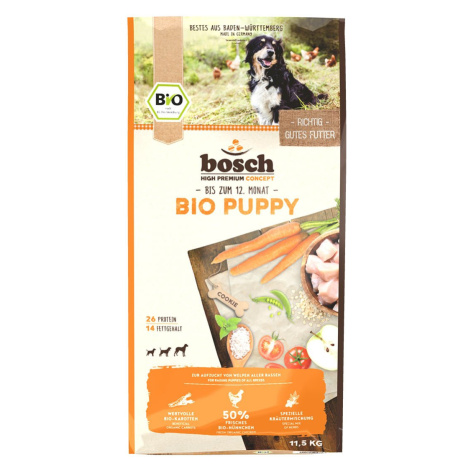 Bosch BIO Puppy 11,5 kg
