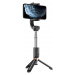 Stativ Apexel selfie tyč na telefon, gimbal, tyč 360, na telefon, dálkové ovládání