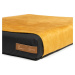 Žlutý povlak na matraci pro psa 50x40 cm Ori S – Rexproduct