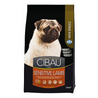 Cibau Adult Sensitive Lamb&rice Mini 2,5kg