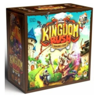 Kingdom Rush - Trhlina v čase (desková hra)