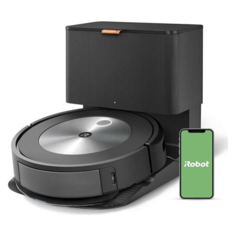 iRobot Roomba Combo j5+ 5578 Černá